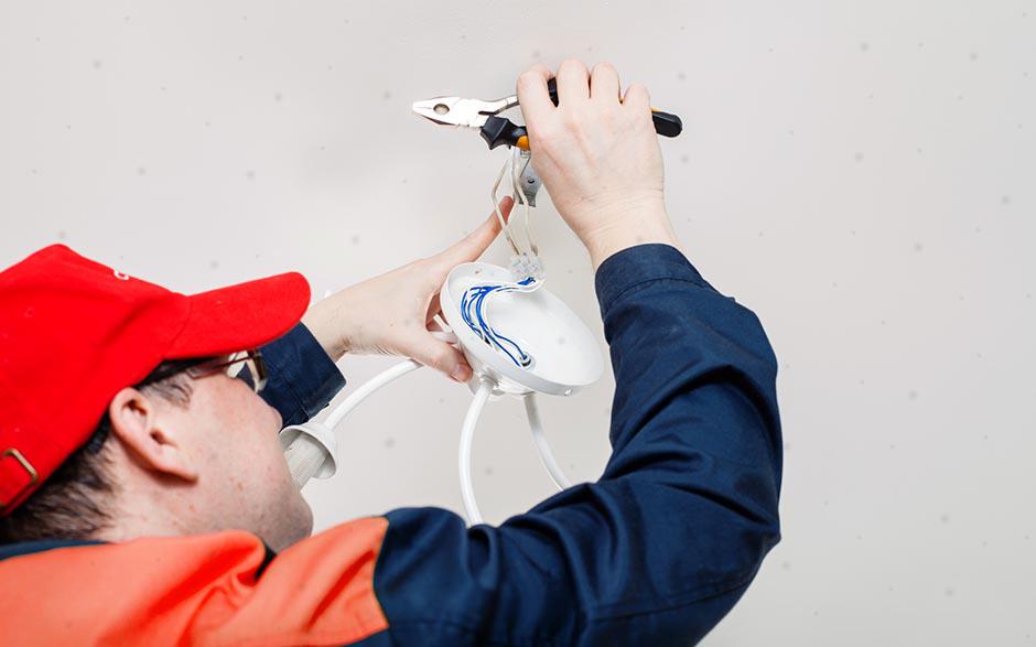 électricien de maintenance Orgerus