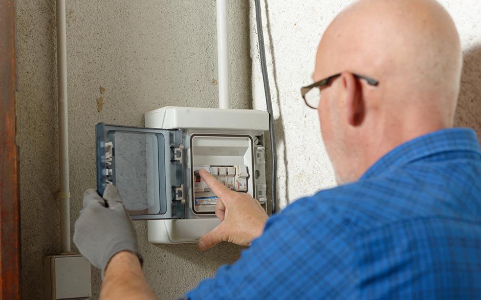 électricien de maintenance Orgerus